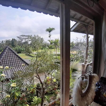 Uma Caming Villas & Gym Tegallalang  Buitenkant foto