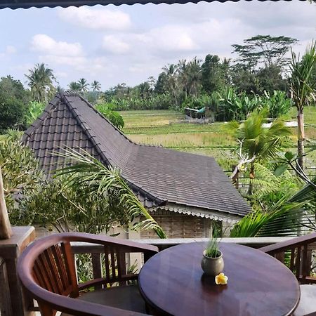 Uma Caming Villas & Gym Tegallalang  Buitenkant foto