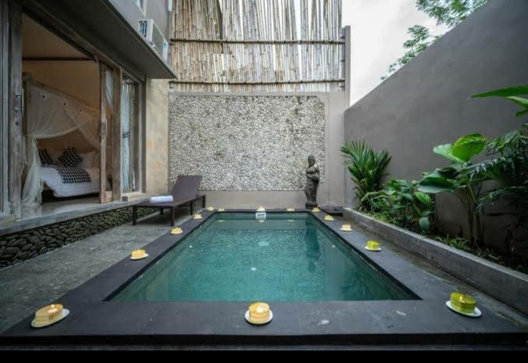 Uma Caming Villas & Gym Tegallalang  Buitenkant foto