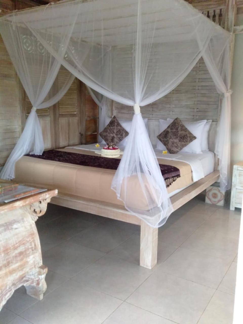 Uma Caming Villas & Gym Tegallalang  Buitenkant foto