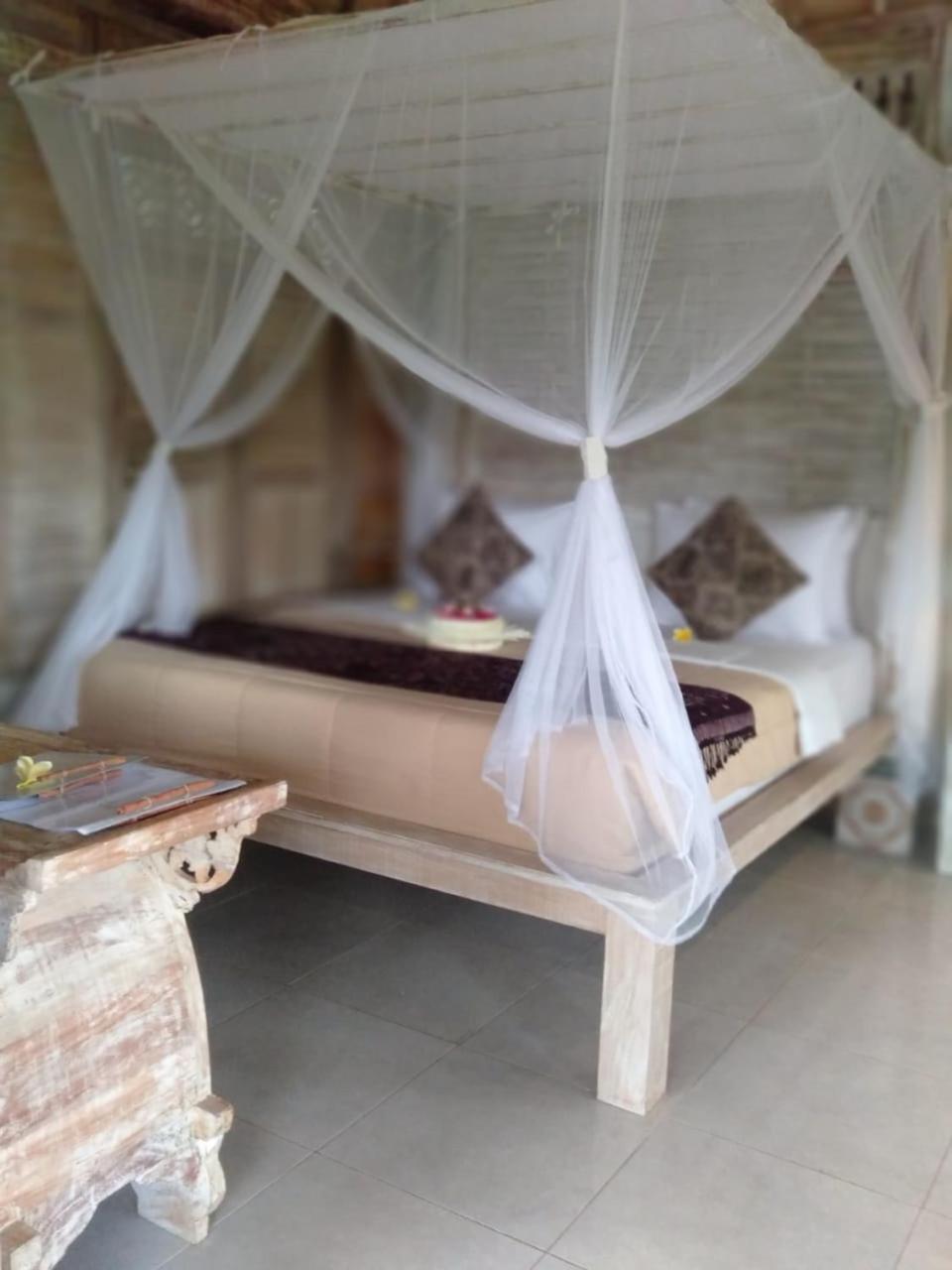 Uma Caming Villas & Gym Tegallalang  Buitenkant foto