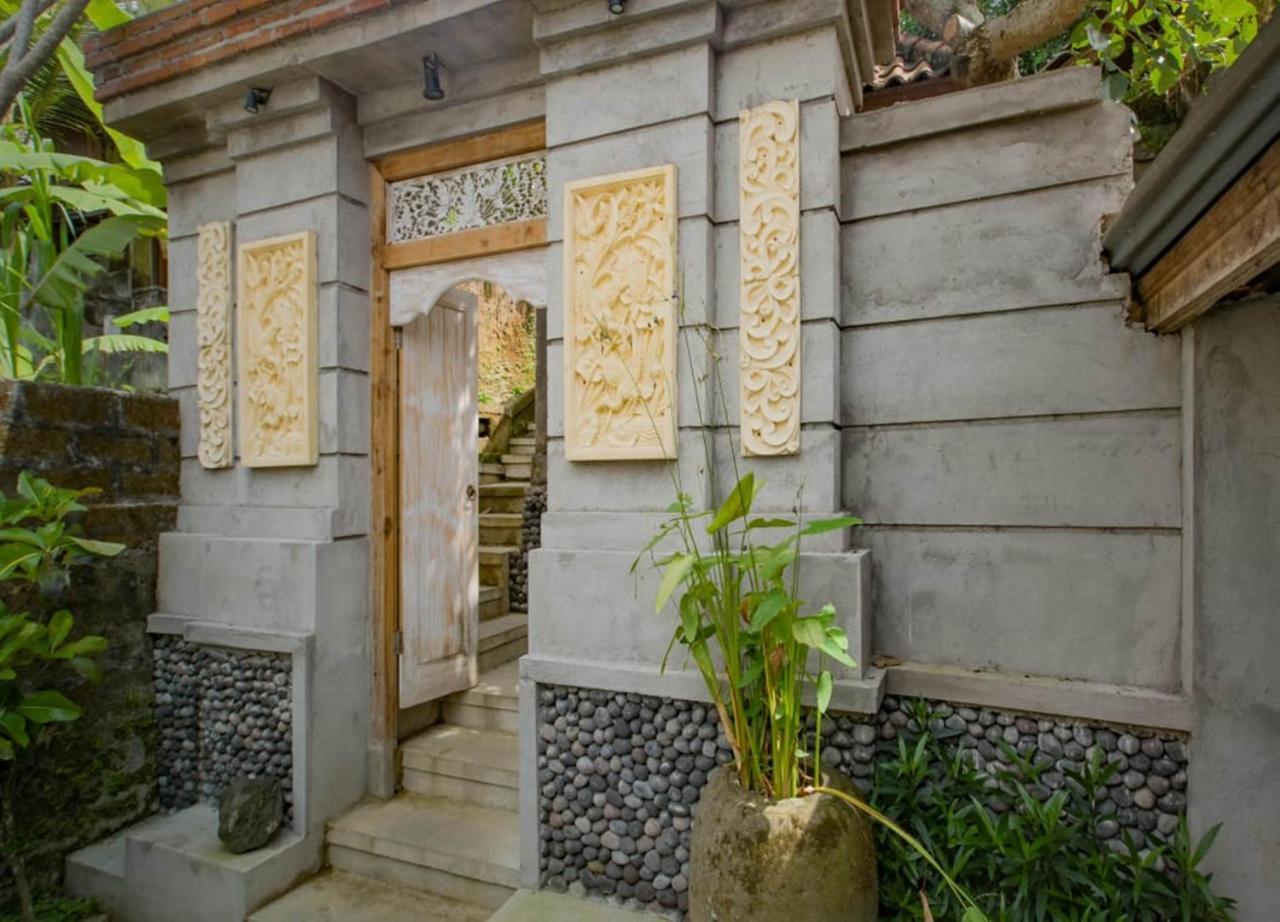 Uma Caming Villas & Gym Tegallalang  Buitenkant foto