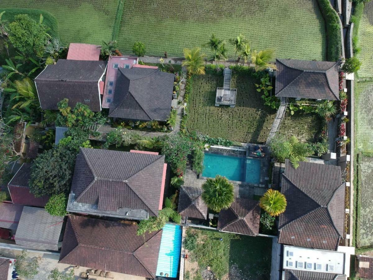 Uma Caming Villas & Gym Tegallalang  Buitenkant foto