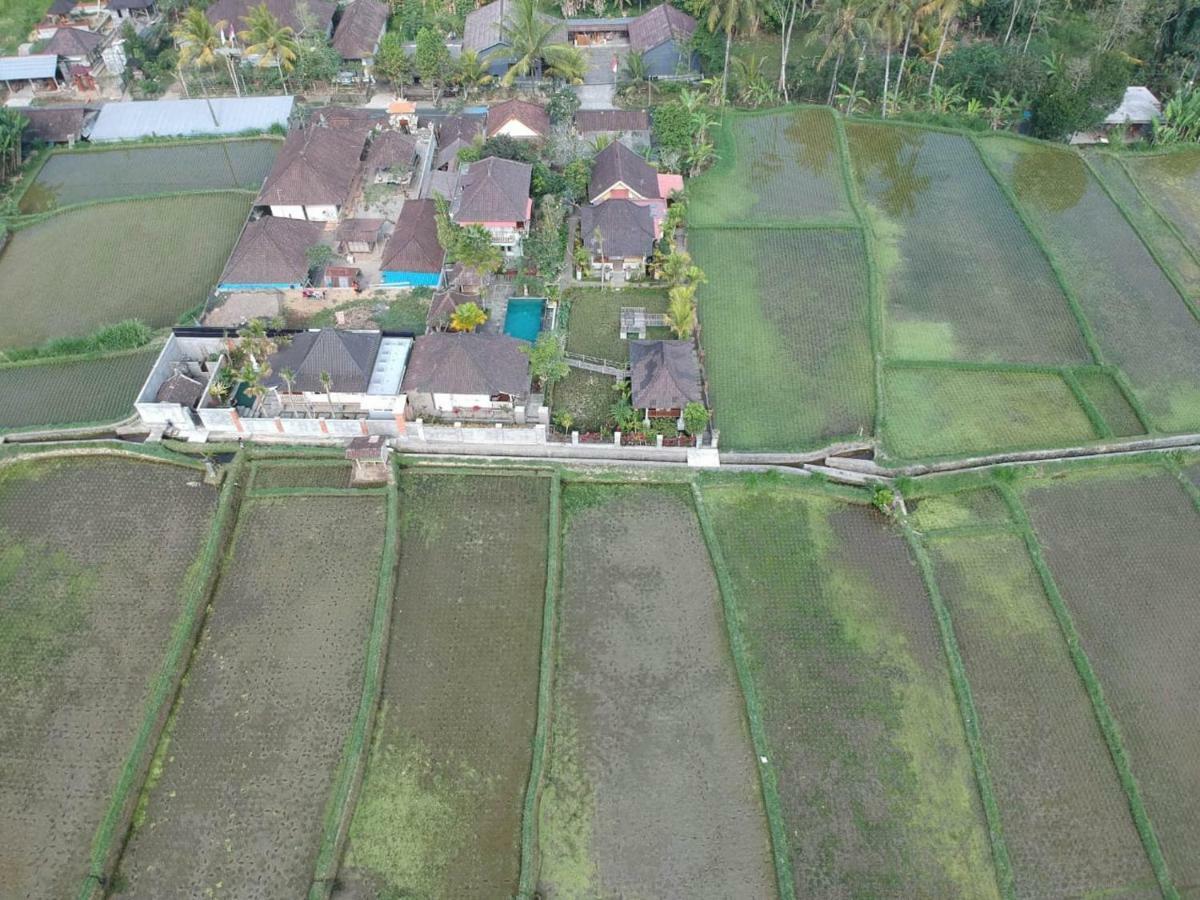 Uma Caming Villas & Gym Tegallalang  Buitenkant foto
