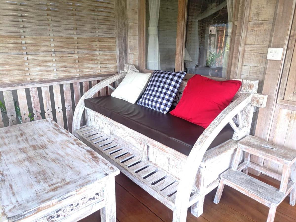 Uma Caming Villas & Gym Tegallalang  Buitenkant foto