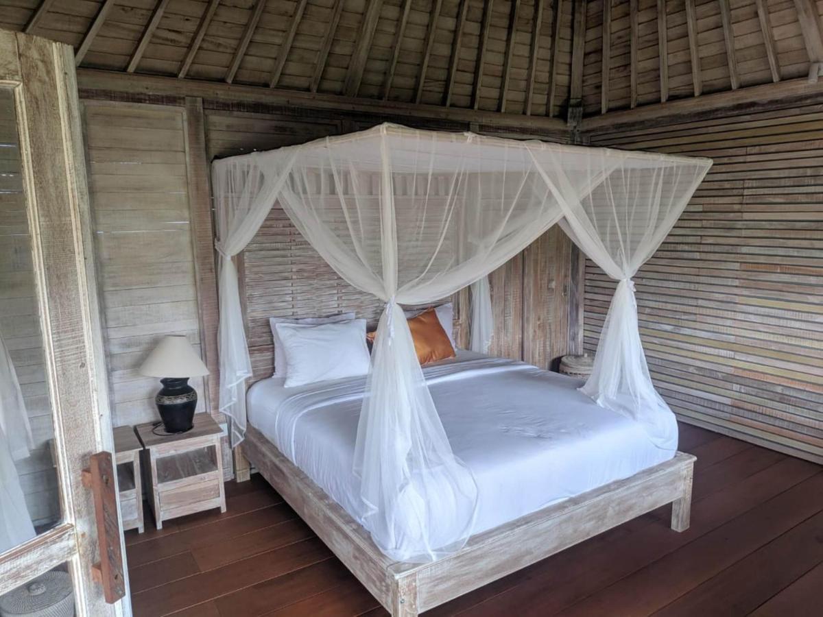 Uma Caming Villas & Gym Tegallalang  Buitenkant foto